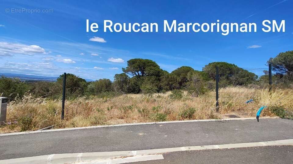 Terrain 501 m² à Marcorignan  - photo 3