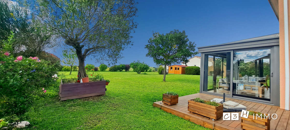 Maison à LAFITTE-VIGORDANE