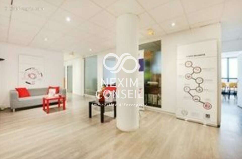 Commerce à LEVALLOIS-PERRET