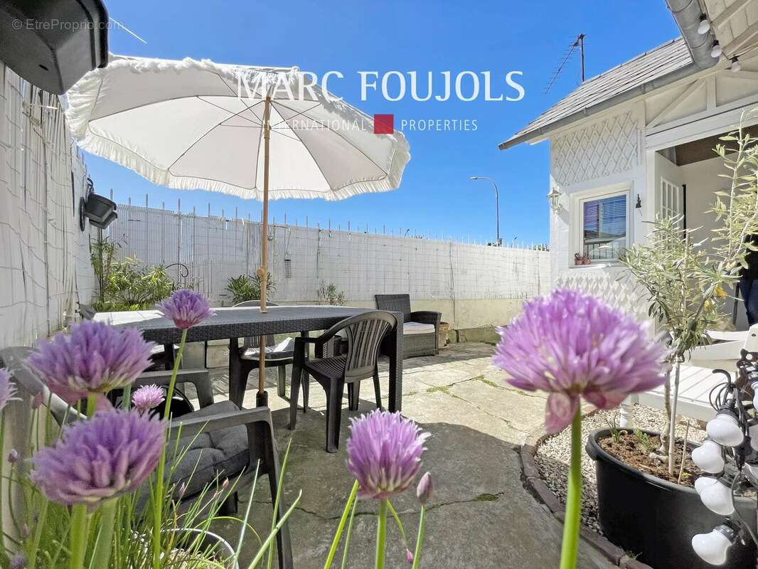 Proche de Senlis maison de plain pied - photo 2