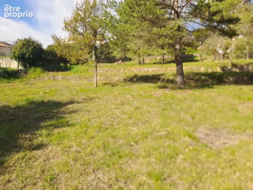 Terrain 630 m² à Levens  - photo 3