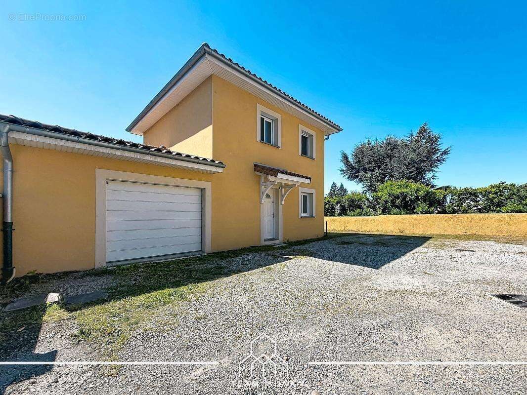 Maison 80 m² à Chasse-Sur-Rhone  - photo 3