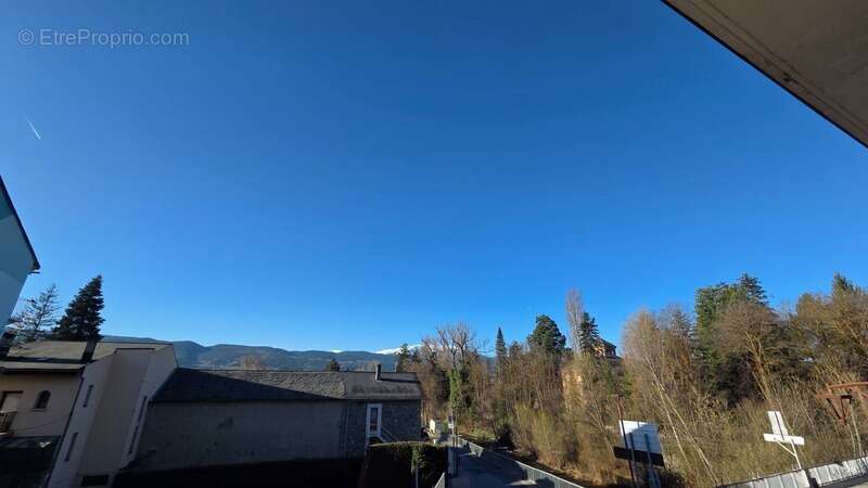 Appartement à BOURG-MADAME