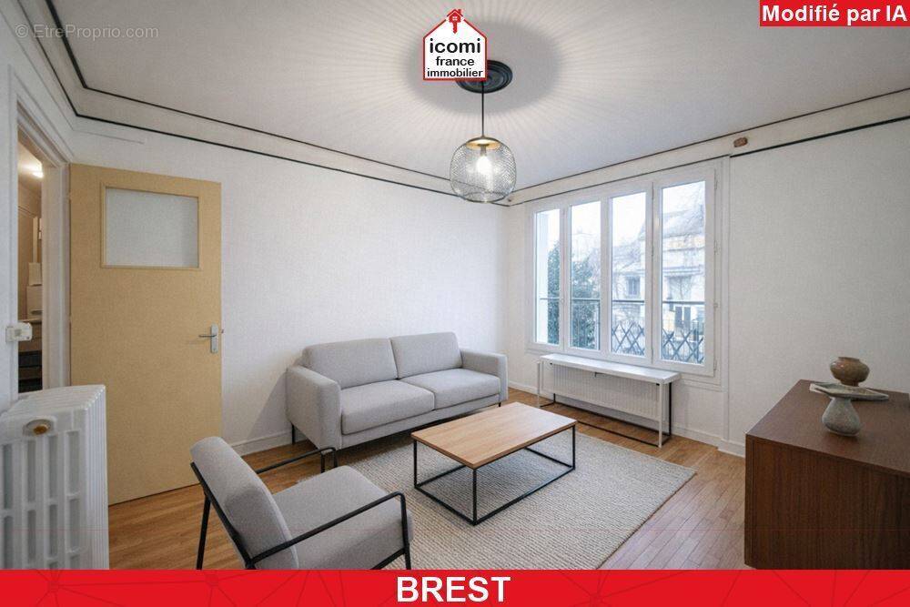Appartement à BREST