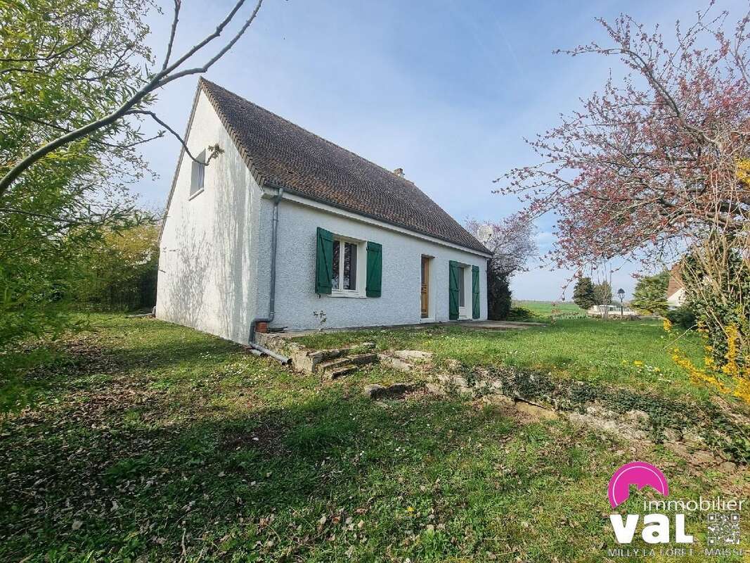 Maison à MILLY-LA-FORET
