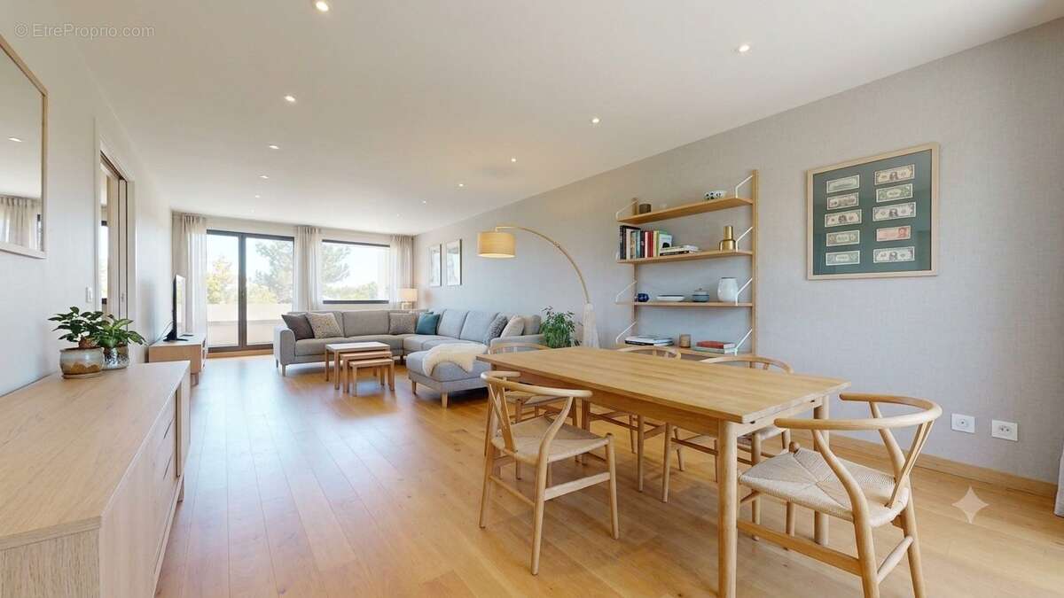 Appartement à VILLEURBANNE