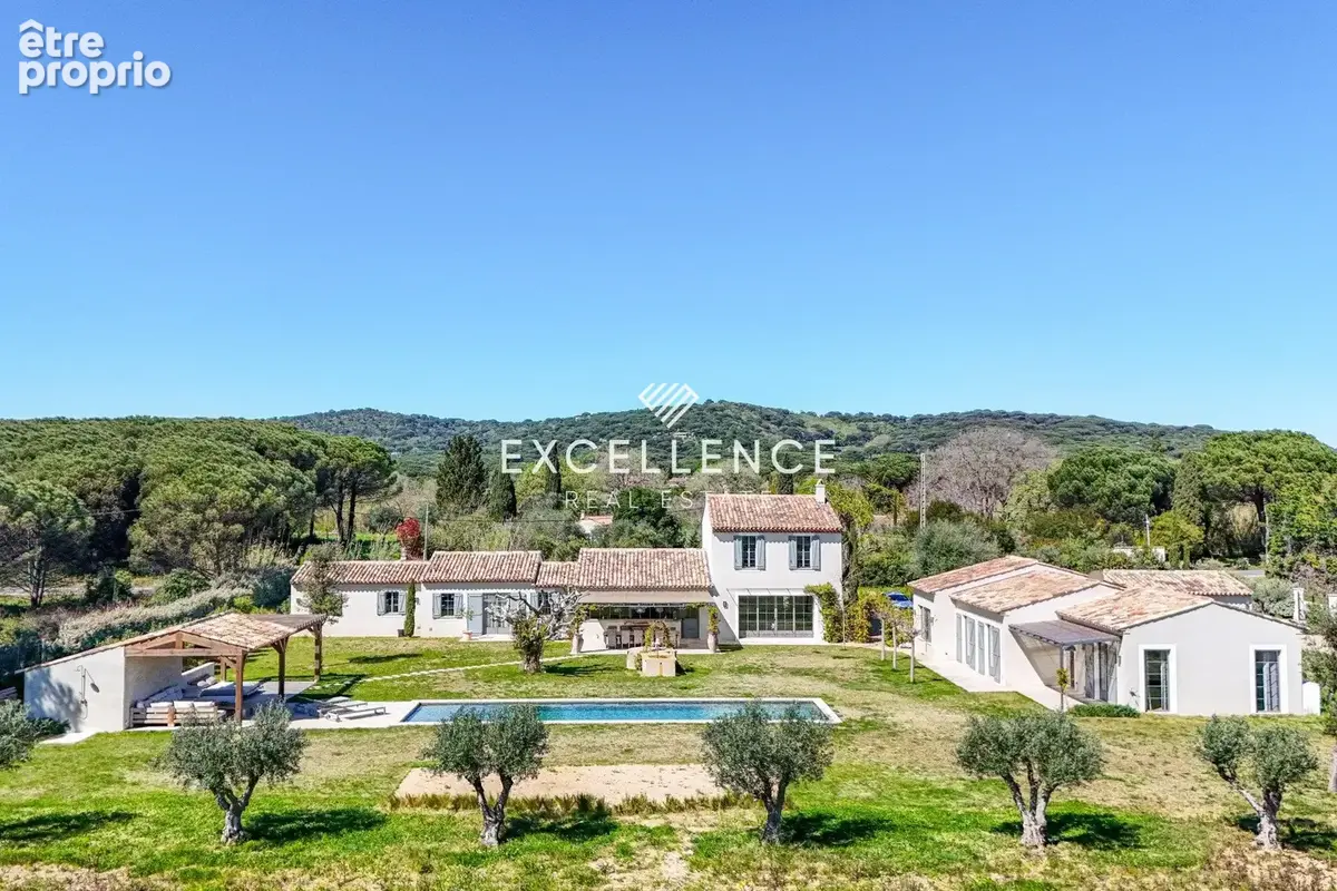 Maison à RAMATUELLE