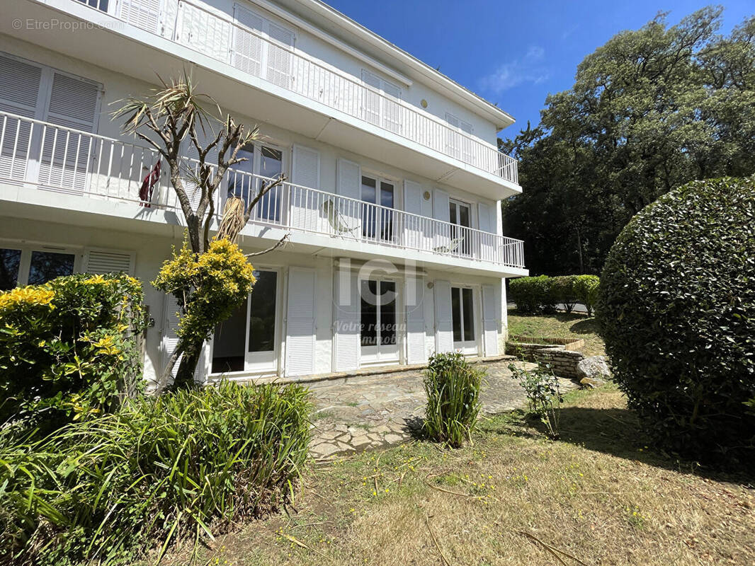 Appartement à PORNIC