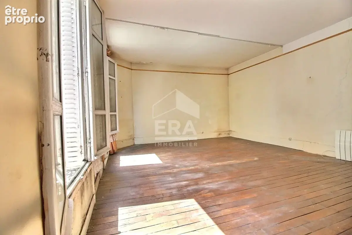 Appartement 33m² à saint-ouen-sur-seine - photo 3