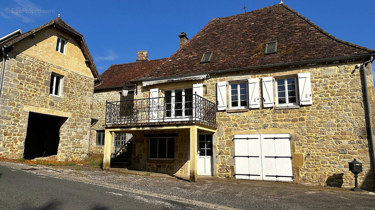 Maison à VEGENNES