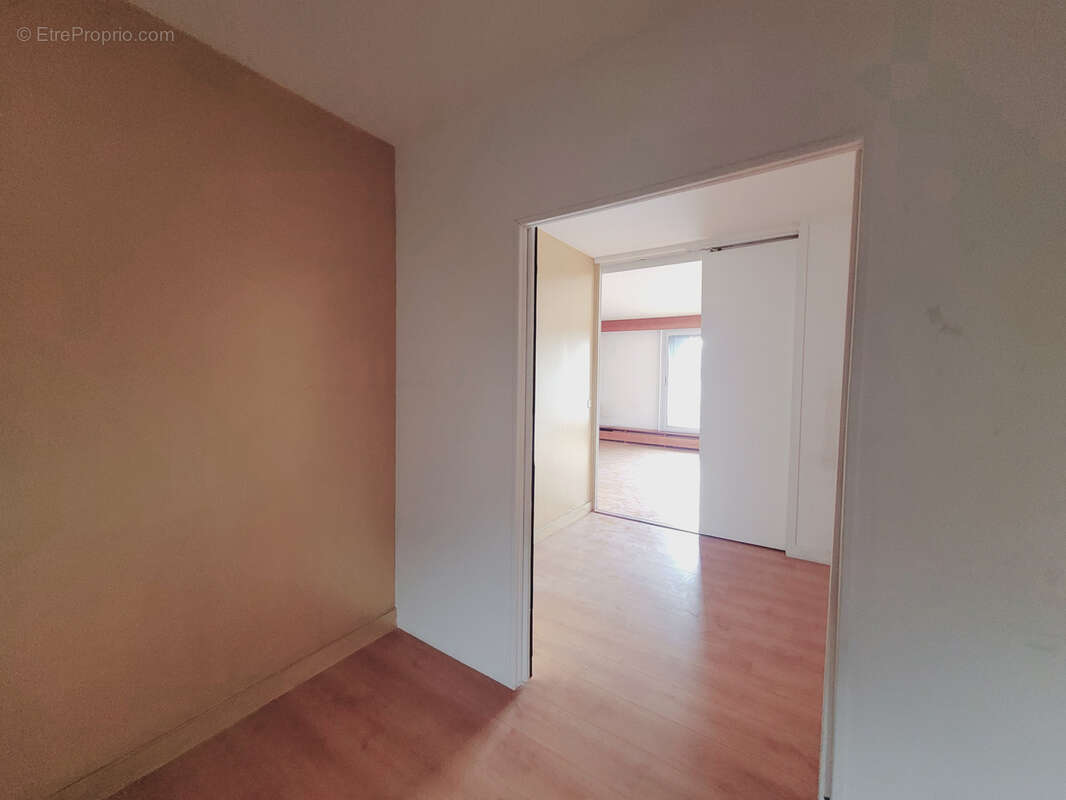 Appartement à VITRY-SUR-SEINE