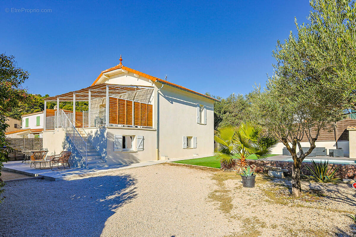 Maison à MARSEILLE-13E