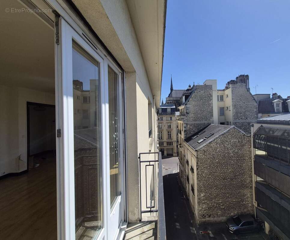 Appartement à REIMS
