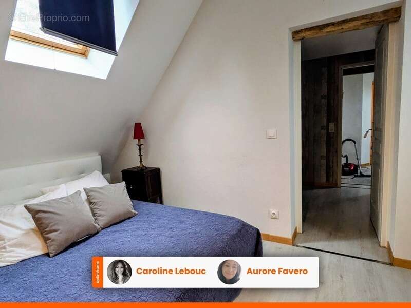 Maison à LONGNY-AU-PERCHE