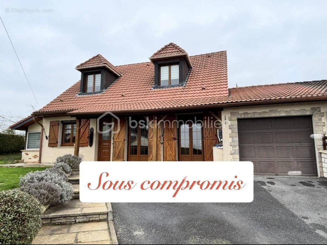 Maison à LUMES