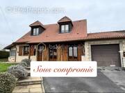 Maison à LUMES