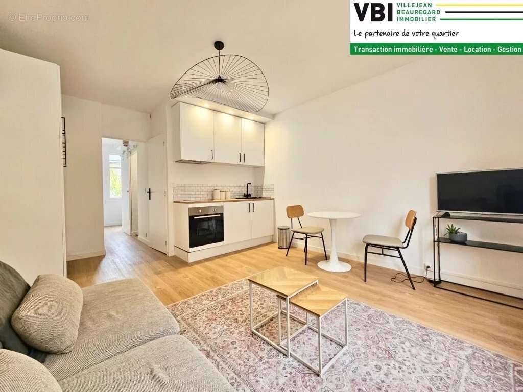 Appartement à RENNES