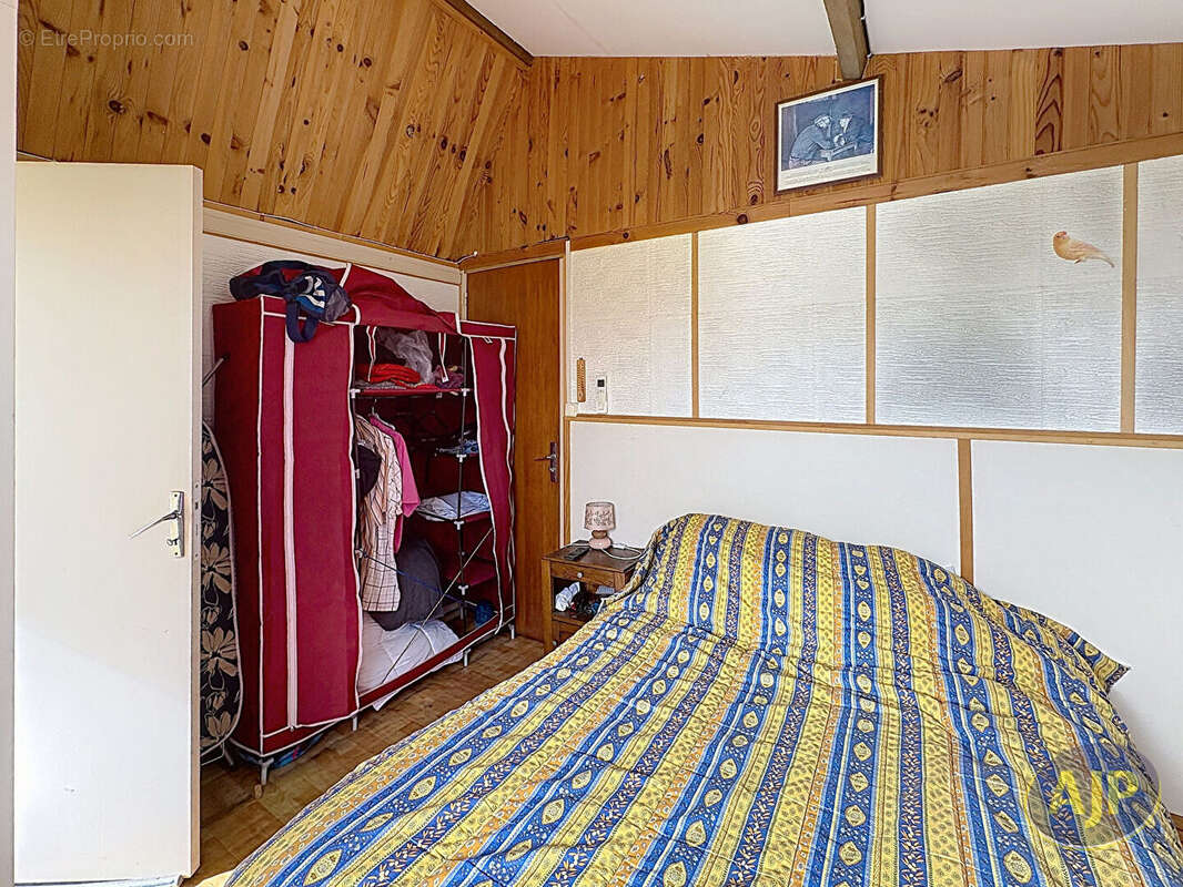 Maison à SALLERTAINE