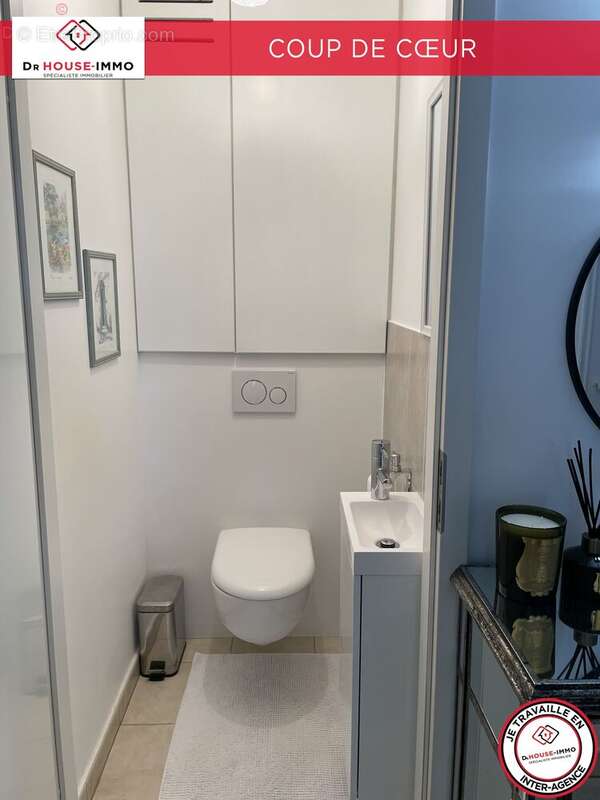 Appartement 54 m² à Frejus  - photo 5