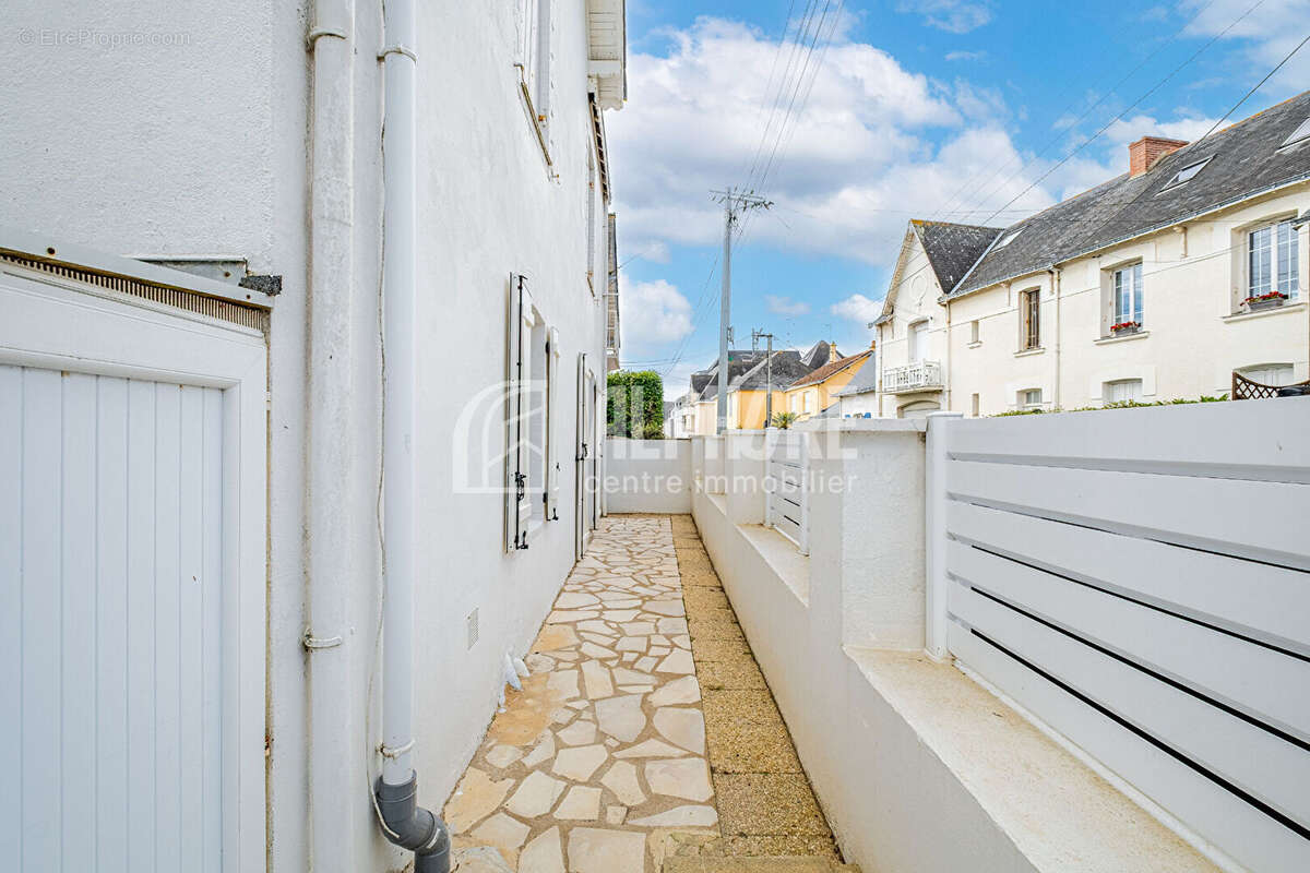 Appartement à PORNICHET