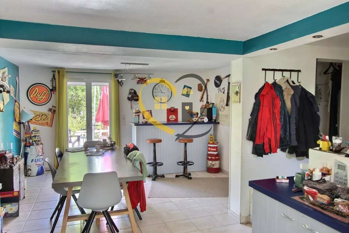 Maison familiale à vignoux sur barangeon - photo 5