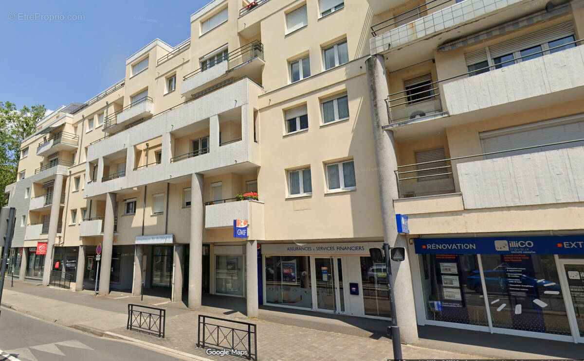 Appartement à BOURGES