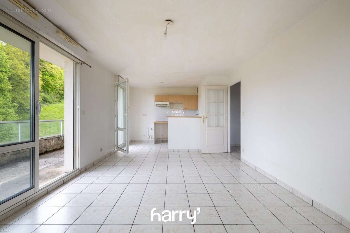 Appartement à BESANCON