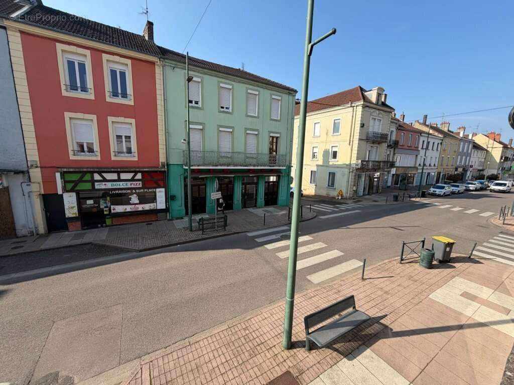 Appartement à LE CREUSOT