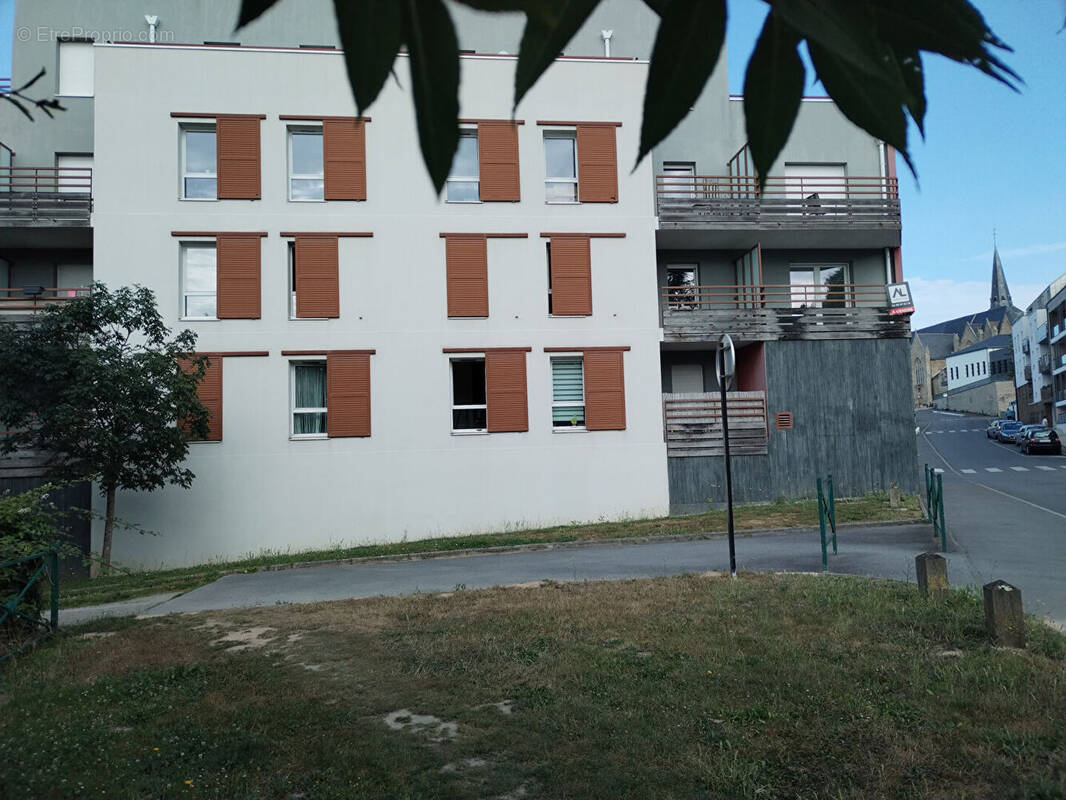 Appartement à SAINT-HERBLAIN