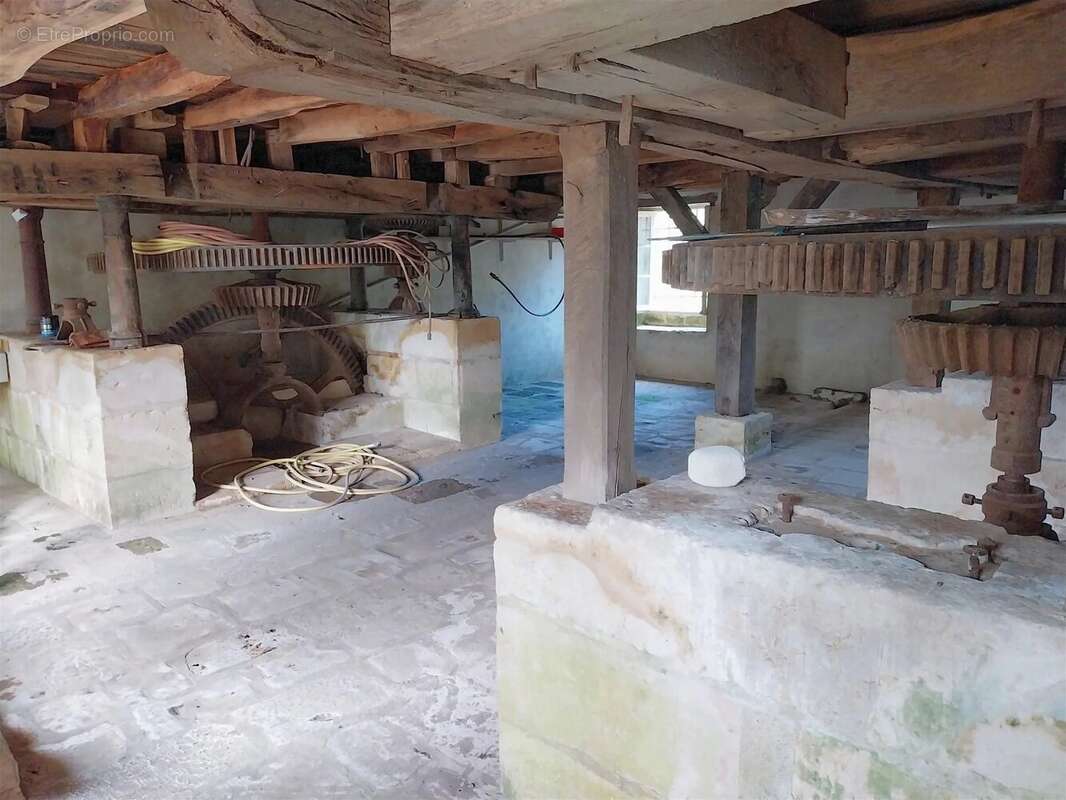 Maison à LA BUSSIERE