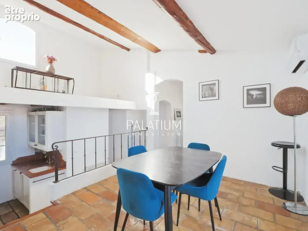 Appartement T4 lumineux avec terrasse et vue imprenable sur les - photo 4
