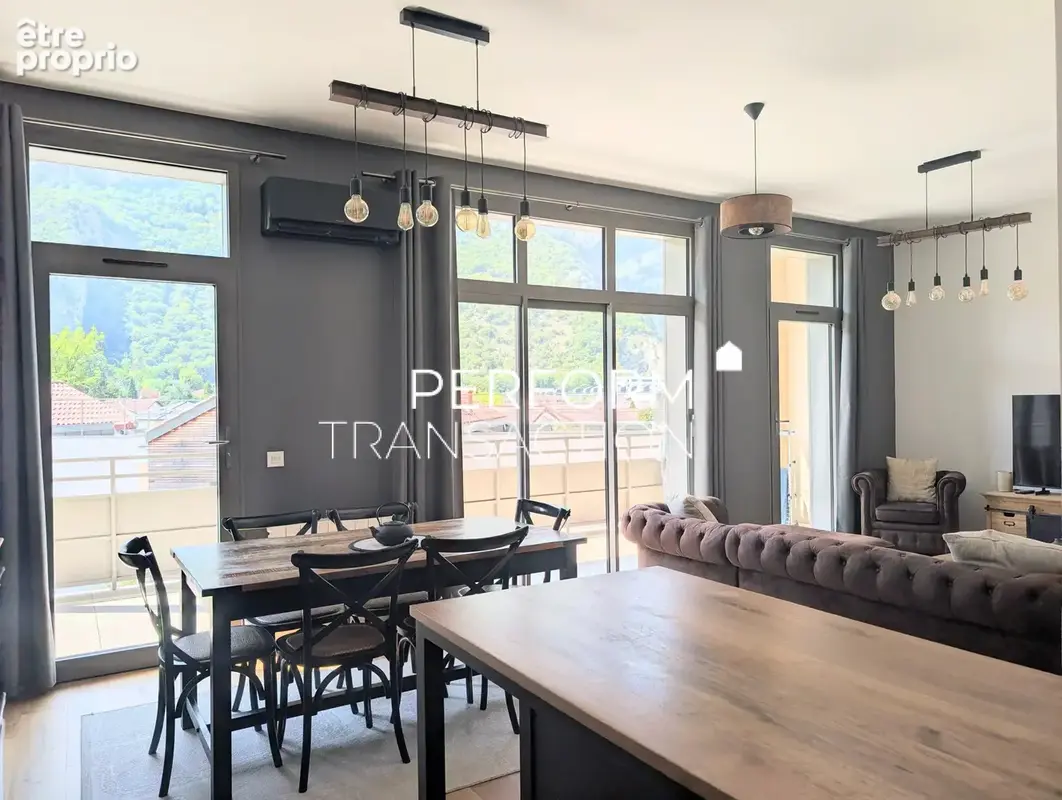 Très beau T4 - Cave et Garage - Terrasse avec Vue dégagée - photo 2