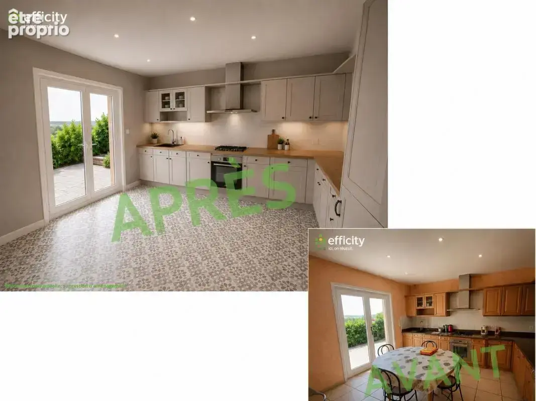 Maison 160 m² à Maringes  - photo 7