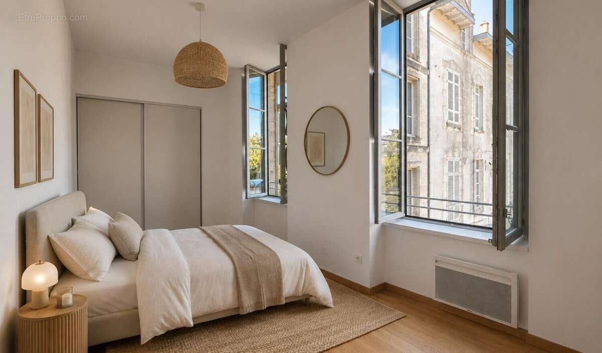 Appartement 60 m² à La Rochelle  - photo 5