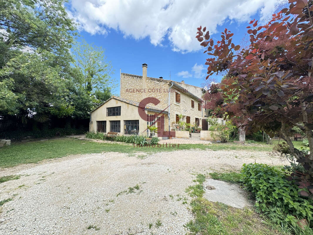 Maison à CAVAILLON