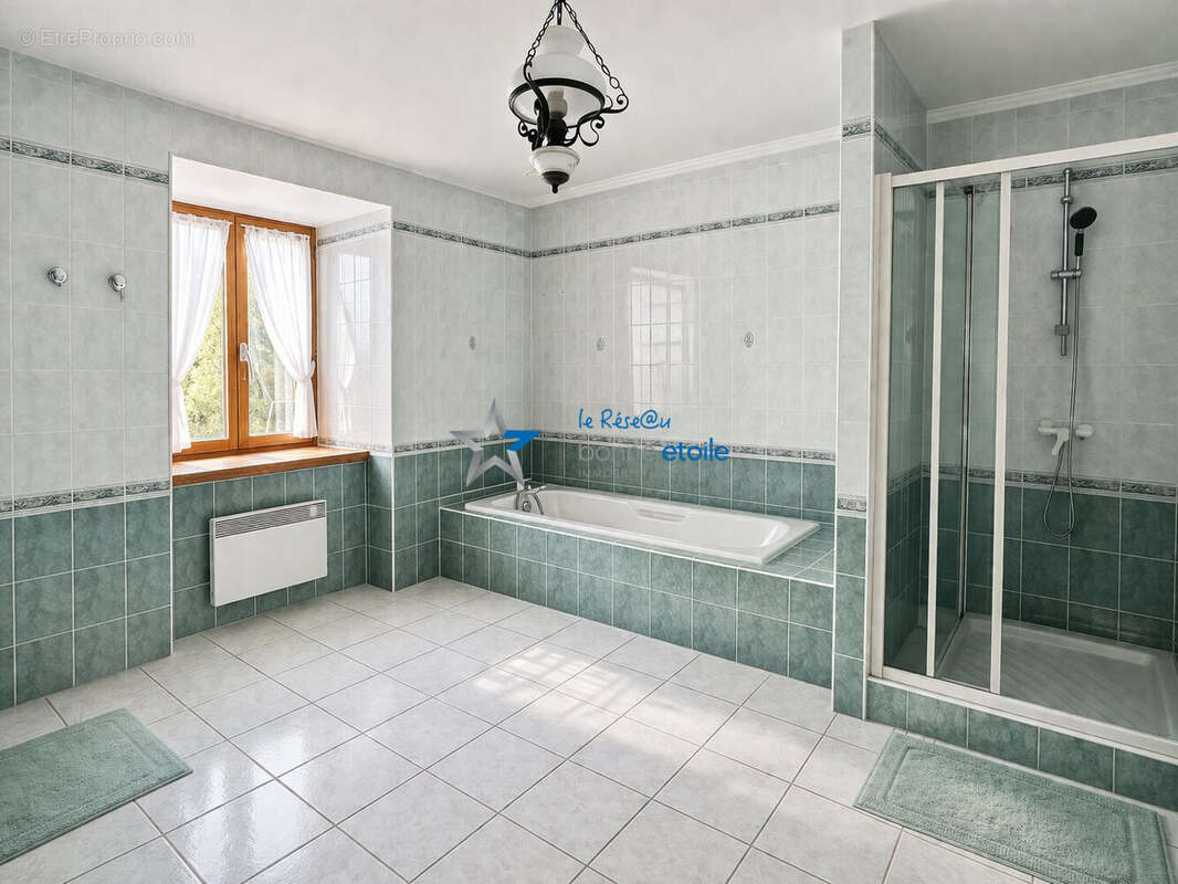 Maison à CHATEAUVILLAIN