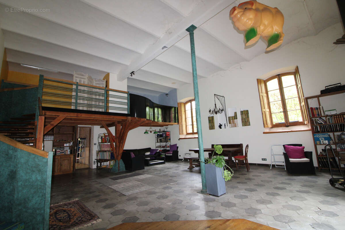 Maison à SAINT-AMBROIX