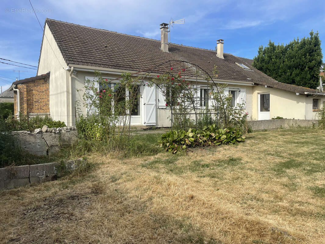 Maison plain pied 4 chambres - photo 2