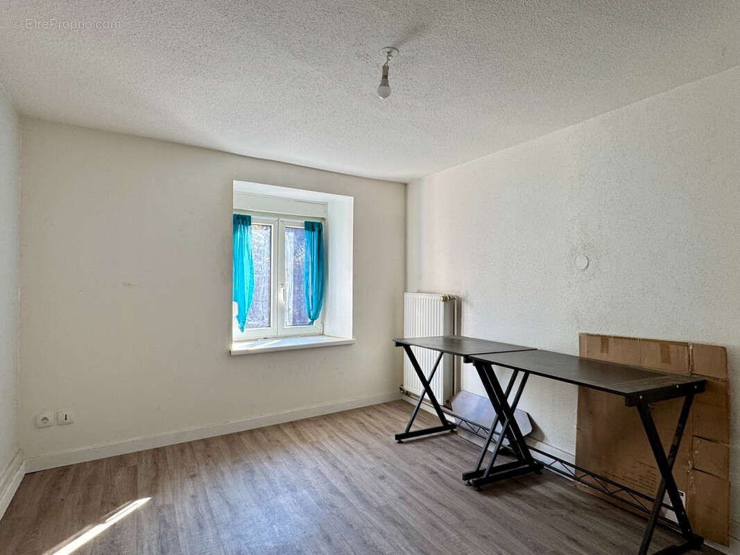 Rothau centre - Appartement en duplex 3 chambres avec terrasse et jardin - photo 10