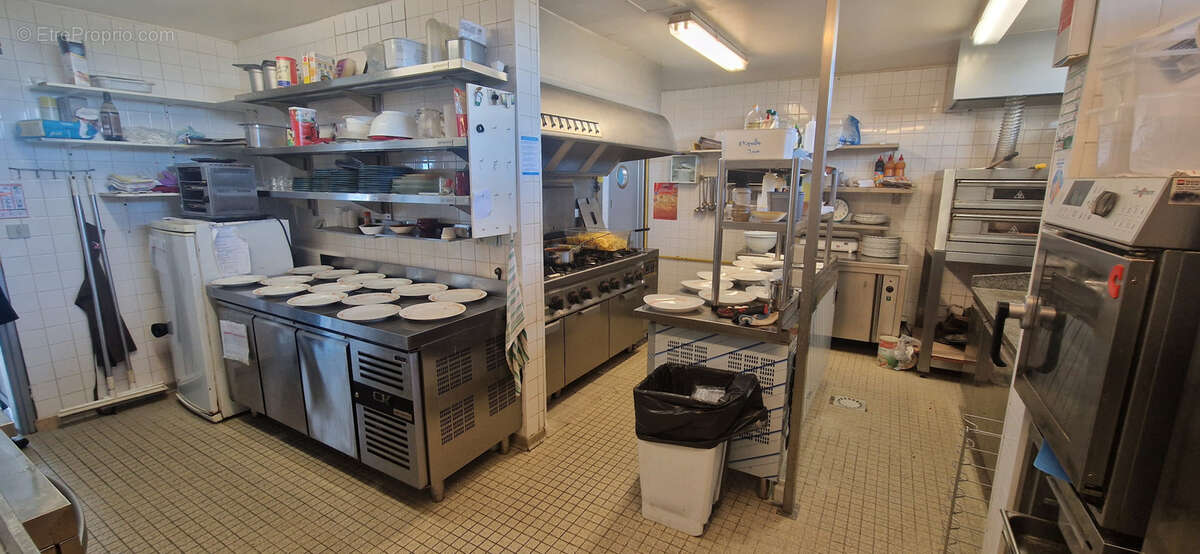 Commerce à GRANDCAMP-MAISY