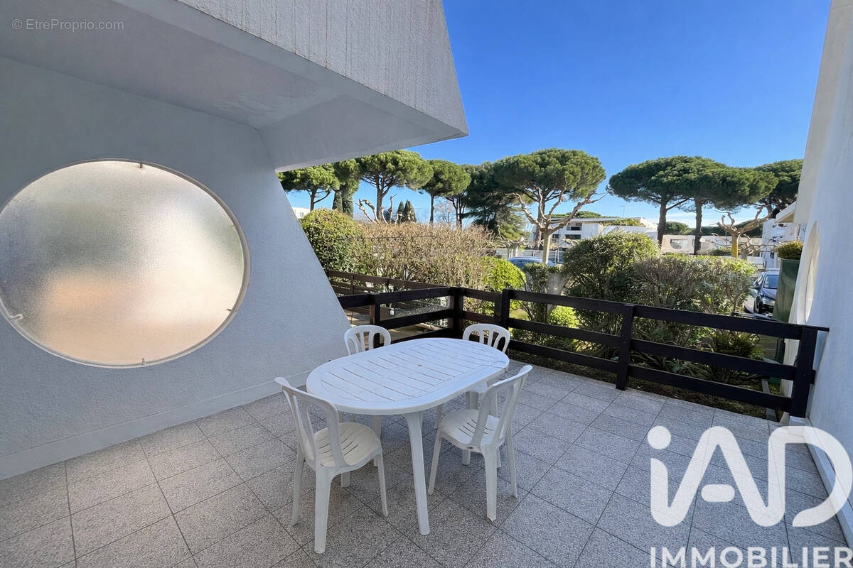 Photo 1 - Appartement à LA GRANDE-MOTTE