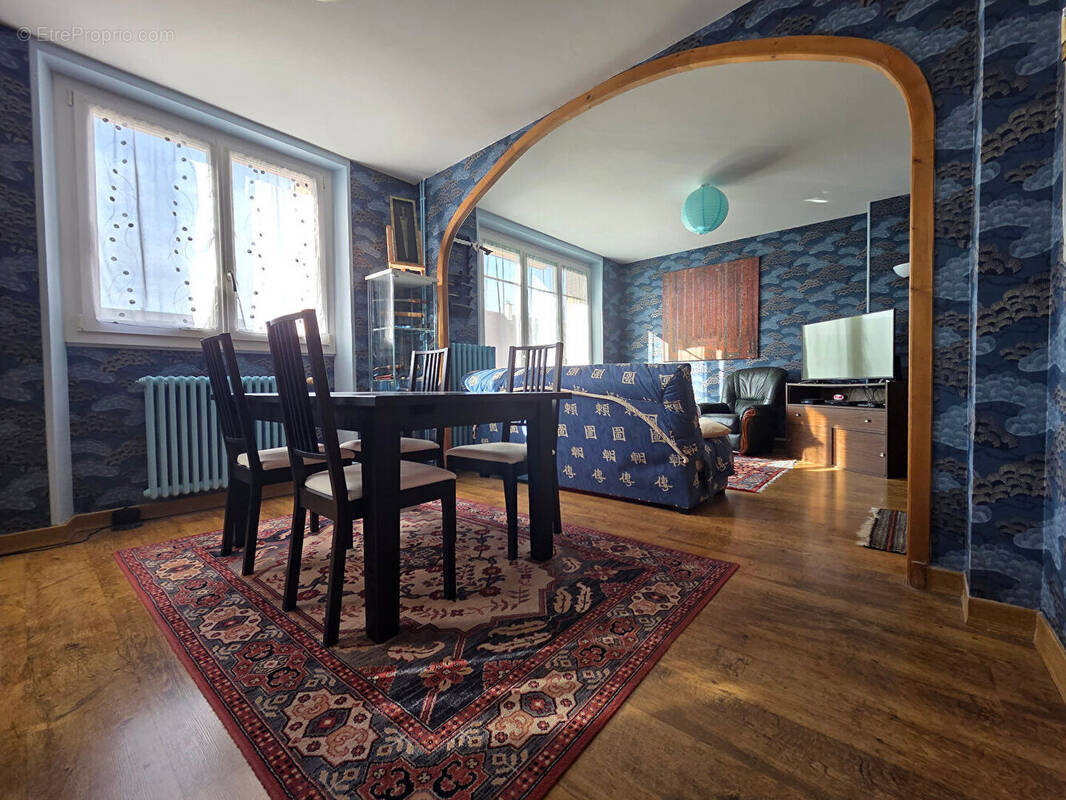 Appartement à DIJON