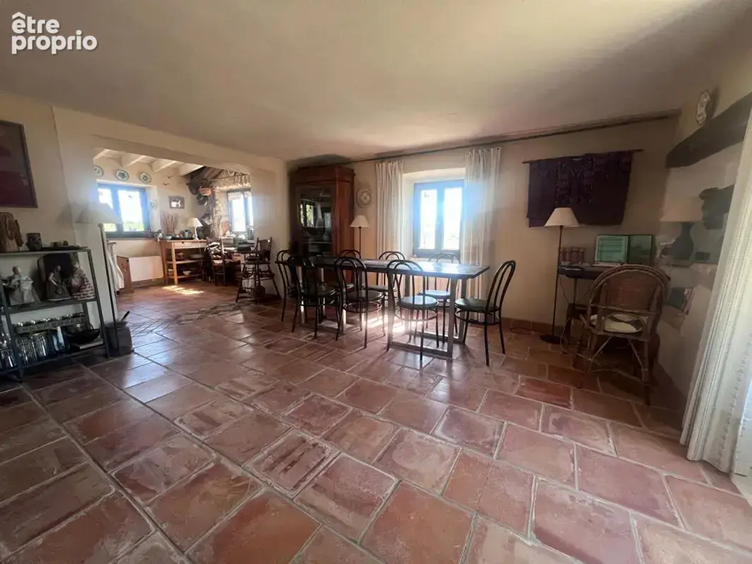Exclusivité - Mas en pierres restauré avec dépendances à Vagnas - photo 11