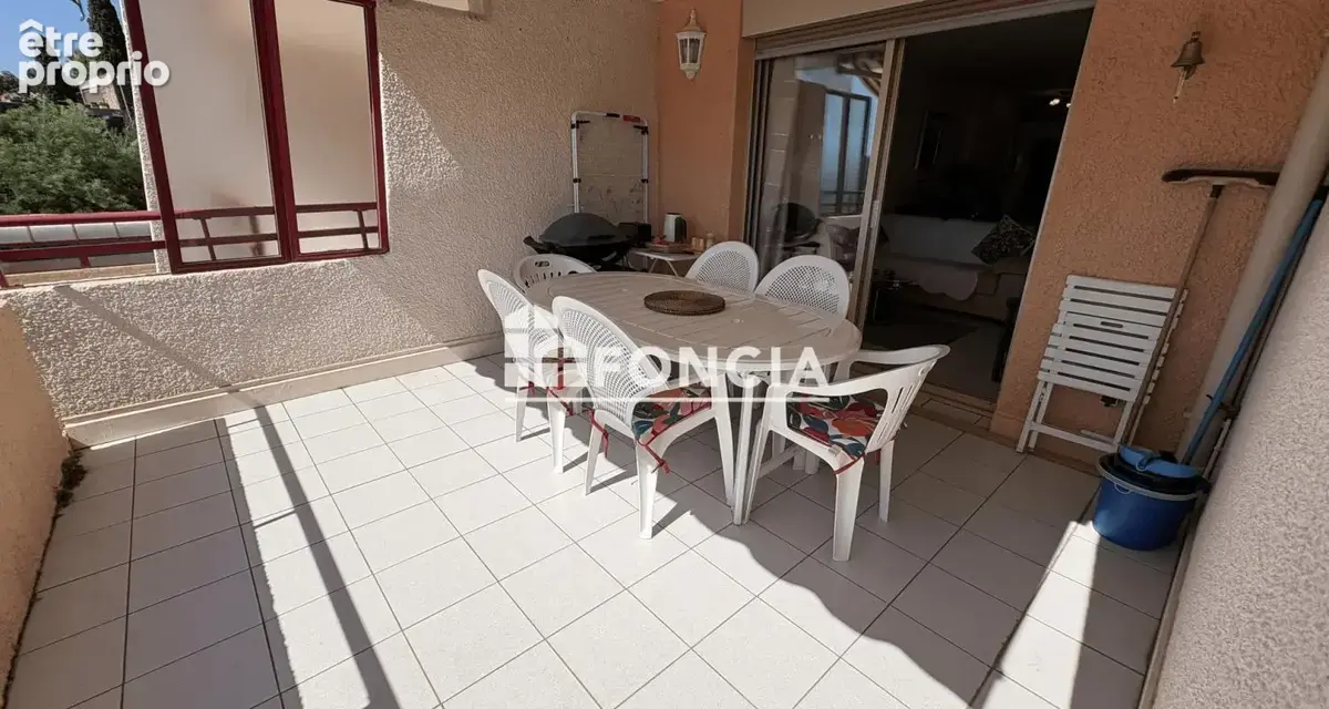 COUP DE CŒUR – Un appartement rare dans un cadre privilégié T3 rénové avec vue mer exceptionnelle – - photo 9