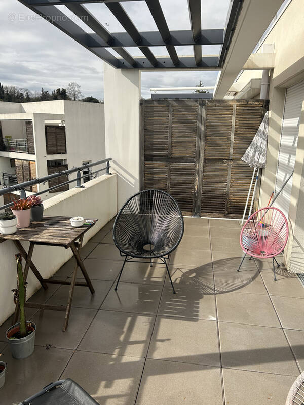 Appartement à MARSEILLE-12E