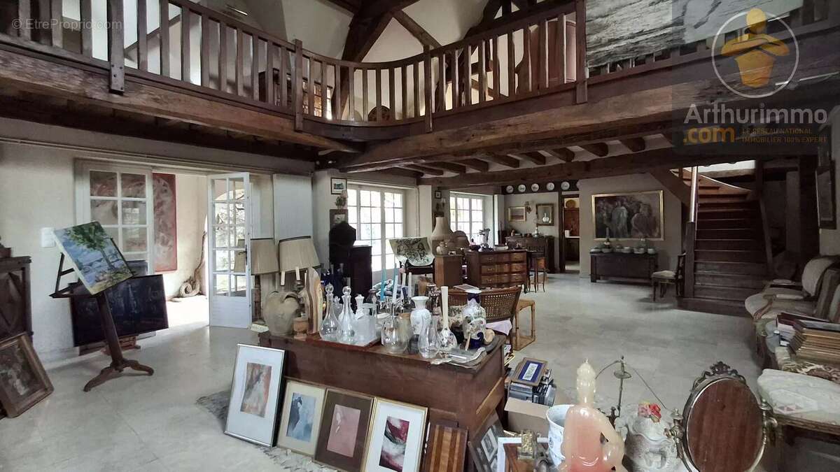 Maison à LAILLY-EN-VAL