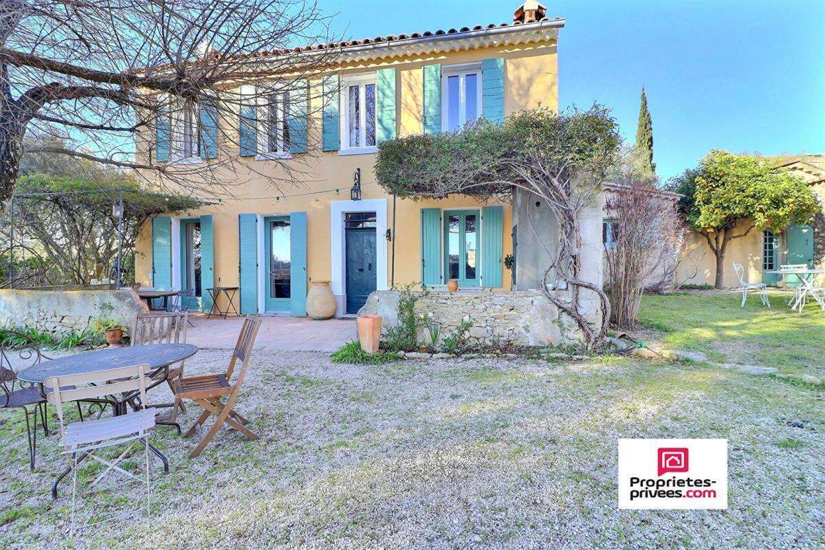 Maison à LE CASTELLET