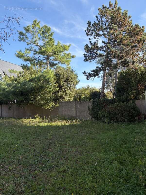 Terrain à LA BAULE-ESCOUBLAC