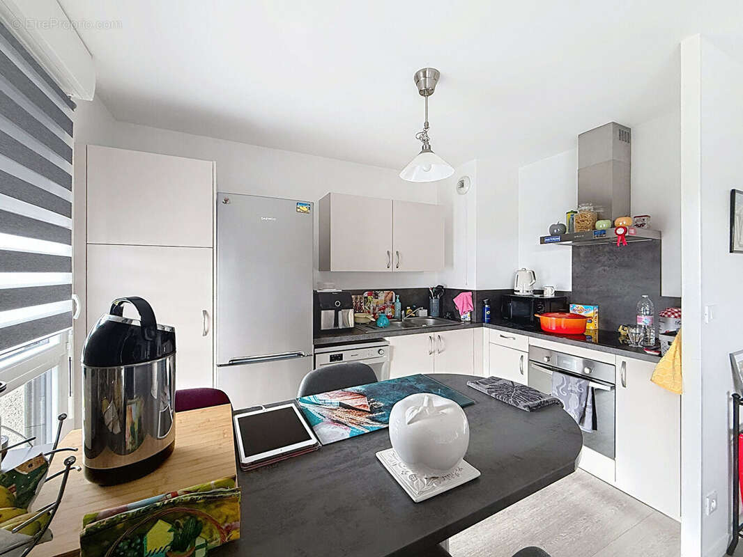 Appartement à BLAINVILLE-SUR-ORNE