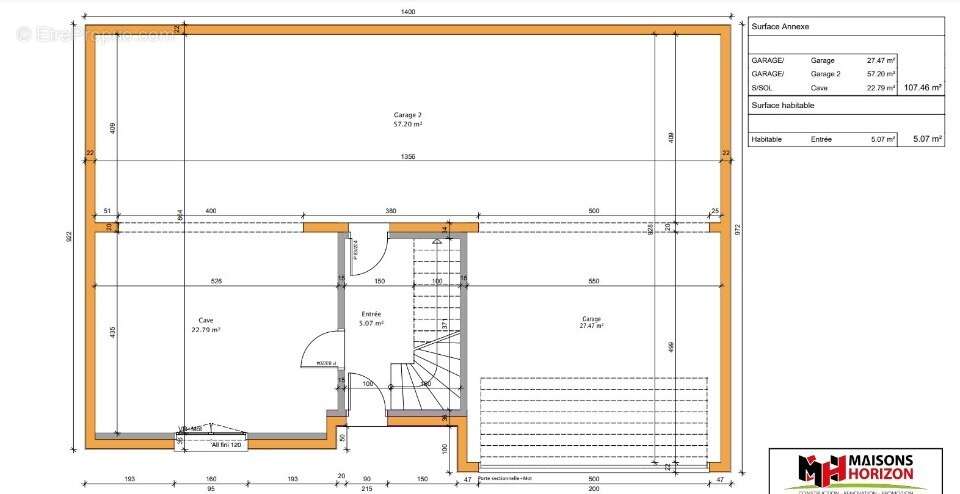 Maison 200 m² à Chenieres  - photo 3